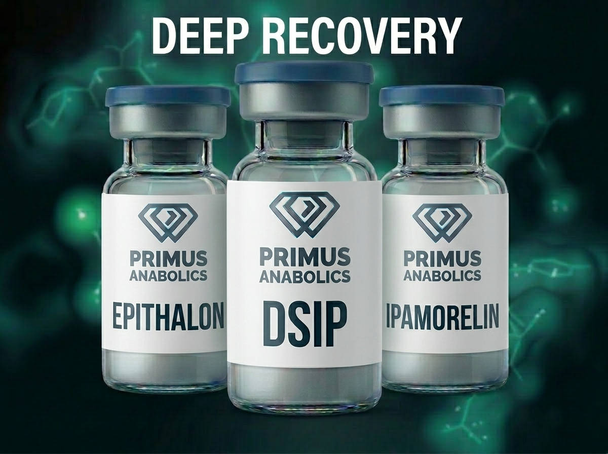 Deep Recovery