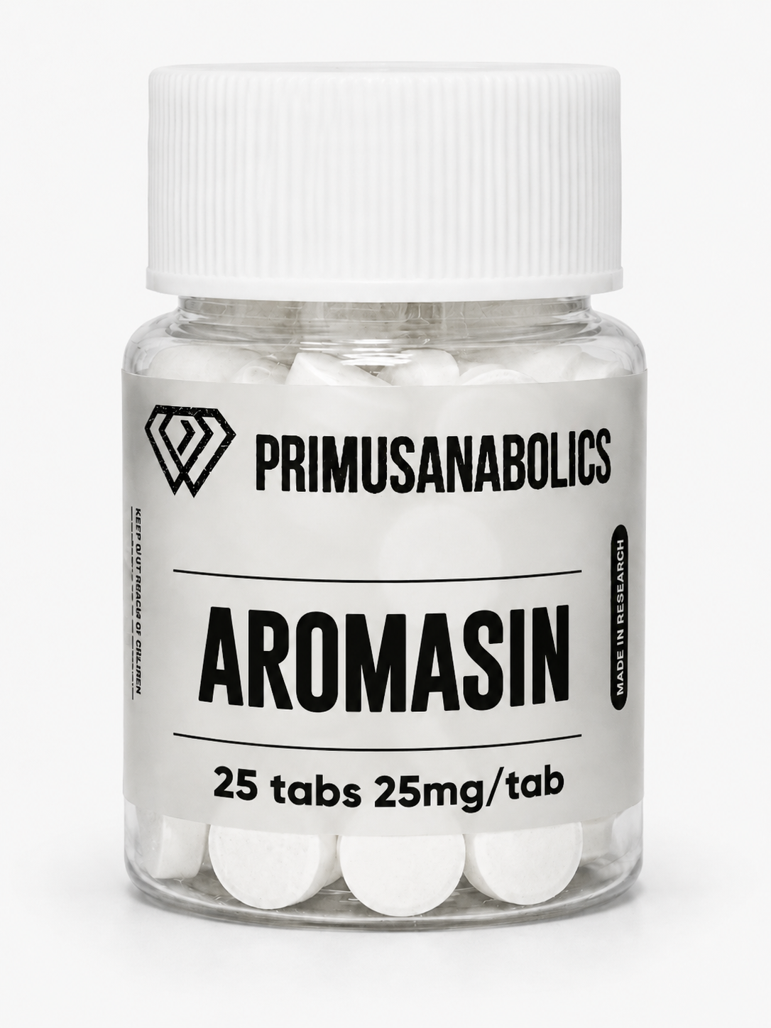 Aromasin 25x25mg