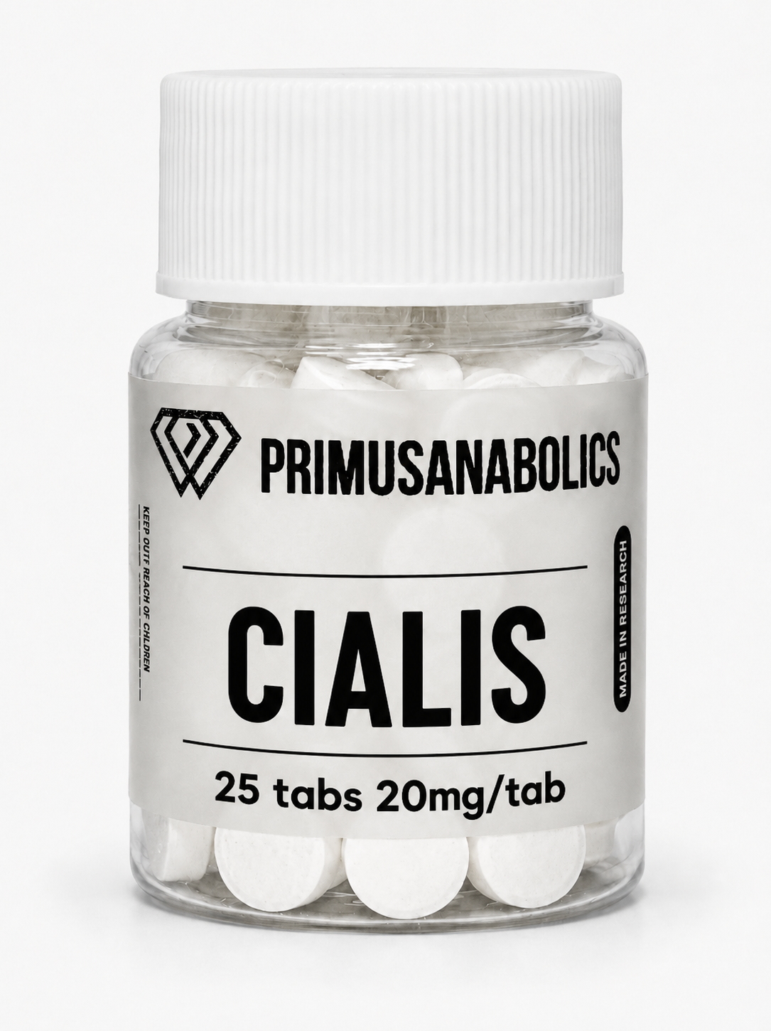 Cialis 25x20mg