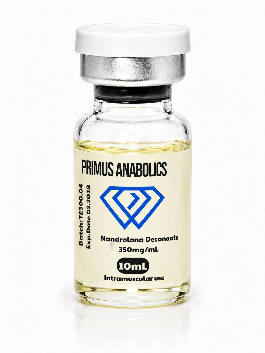Nandrolona Decanoato 350mg/ml
