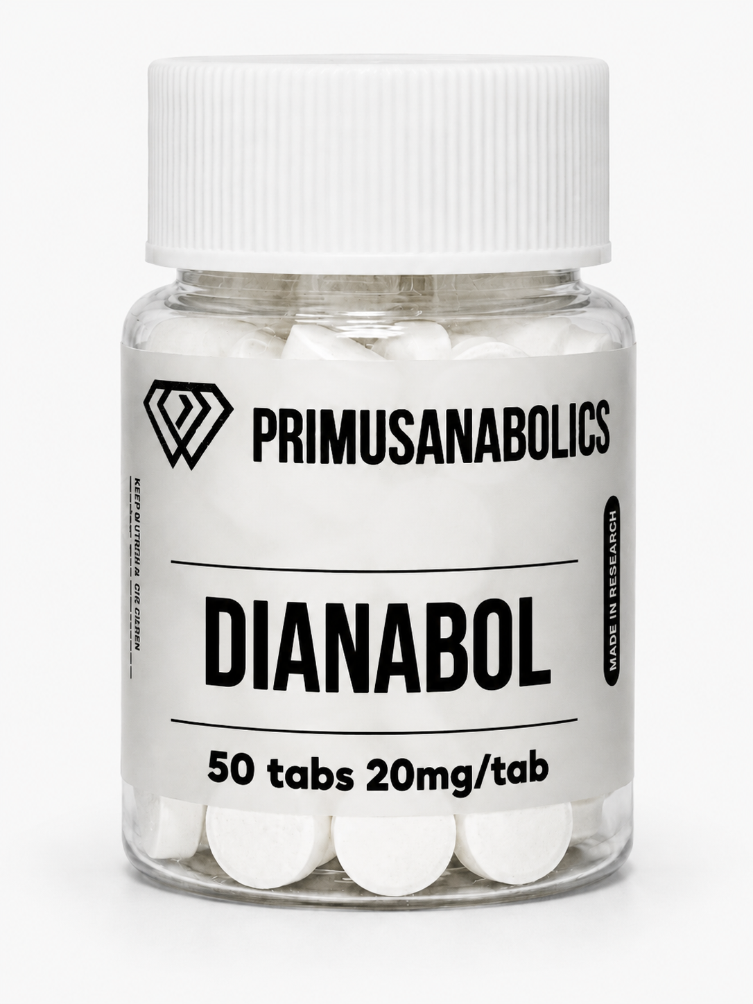 Dianabol 50x20mg