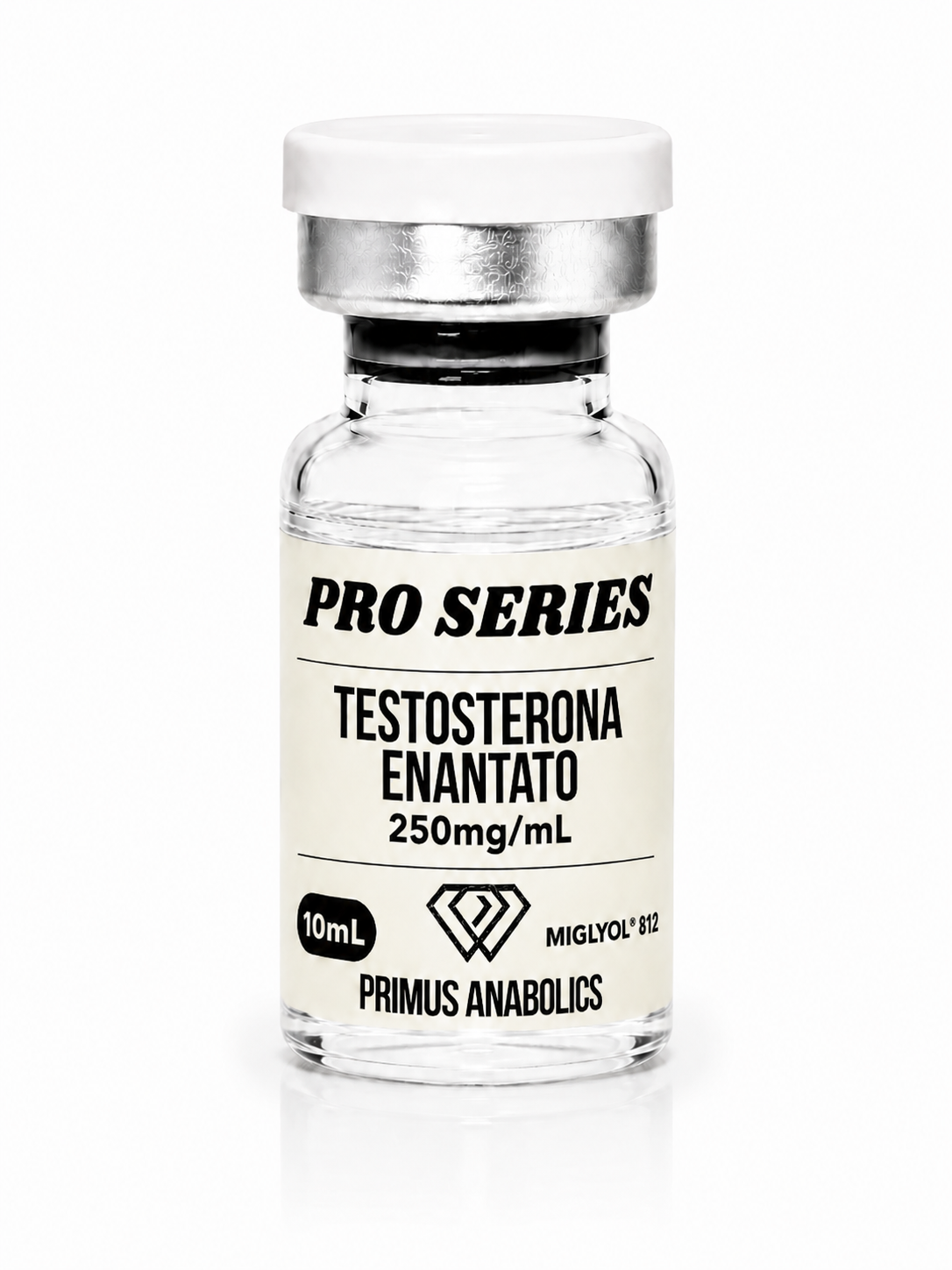 PRO SERIES Testosterona Enantato