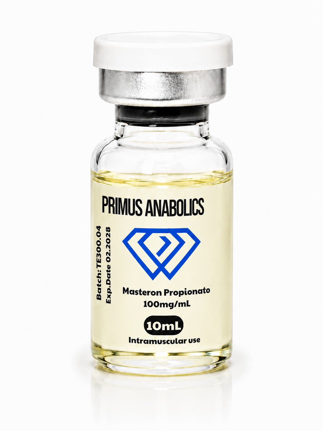 Masteron Propionato 100mg/ml