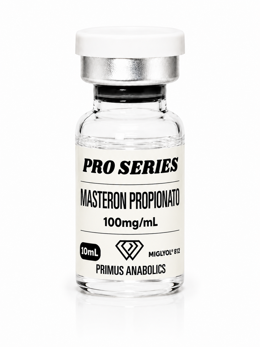 Masteron Propionato 100mg/ml