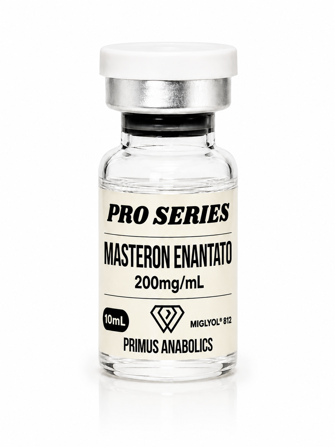 Masteron Enantato 200mg/ml