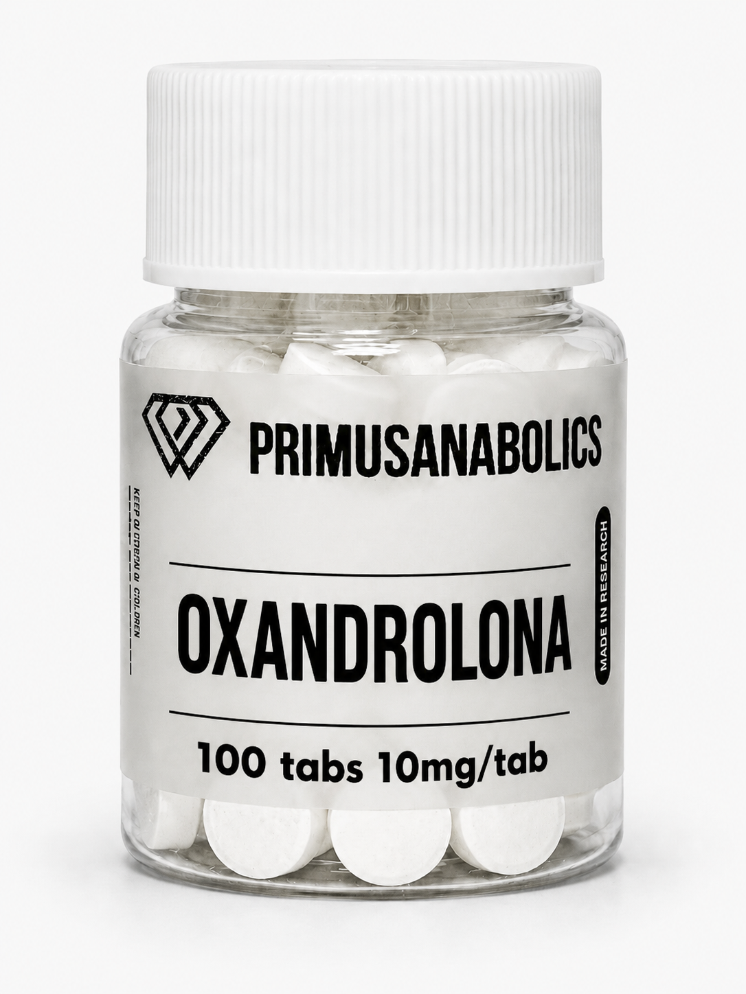 Oxandrolona 100x10mg