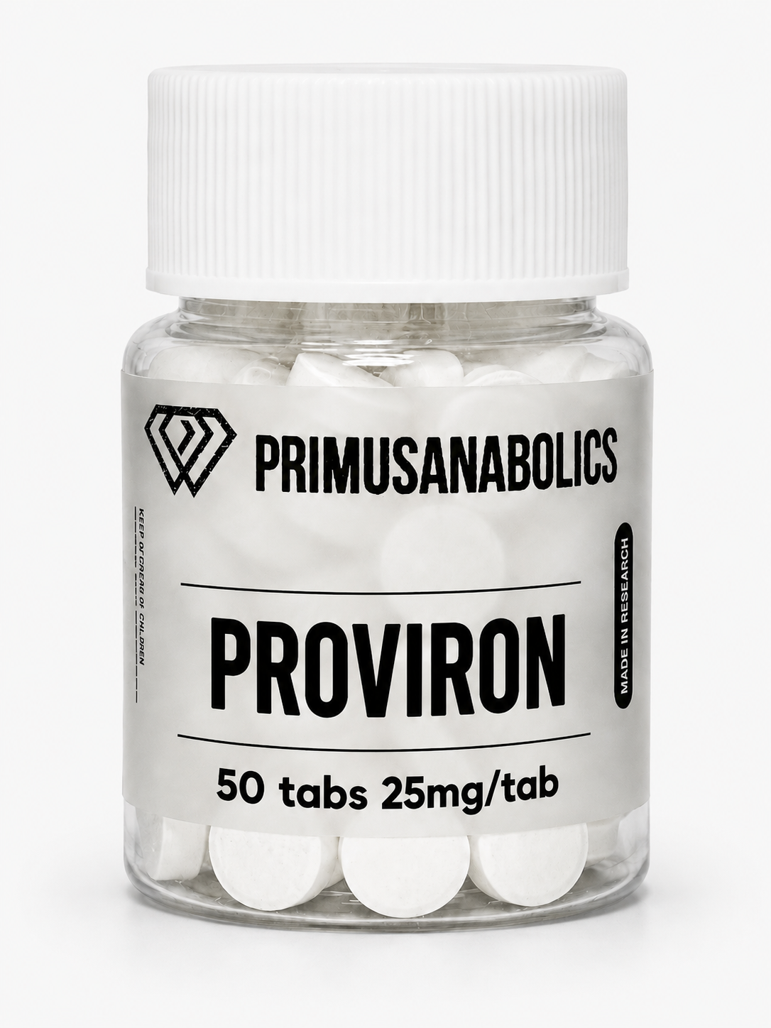 Proviron 50x25mg