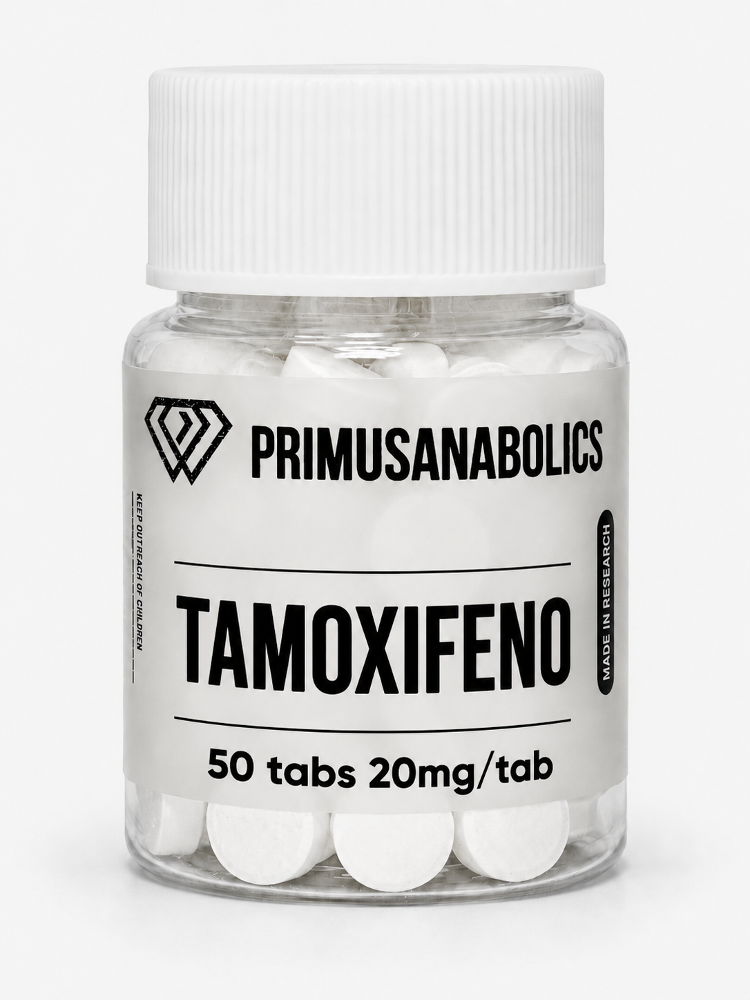 Tamoxifeno 50x20mg