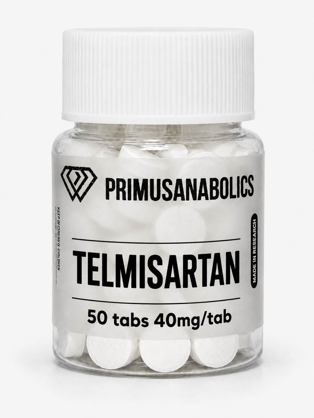 Telmisartán 50x40mg