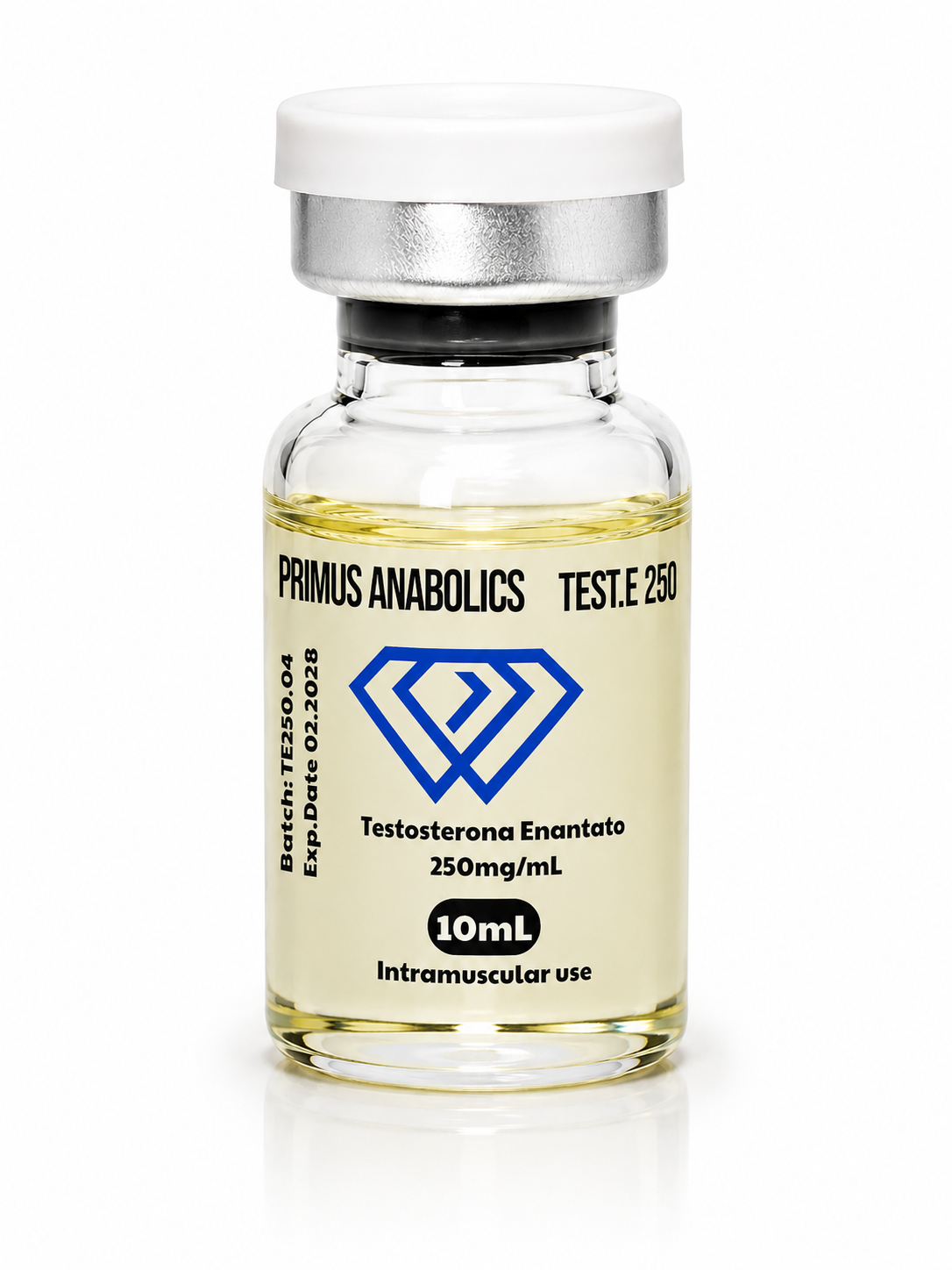 Testosterona Enantato 250mg/ml