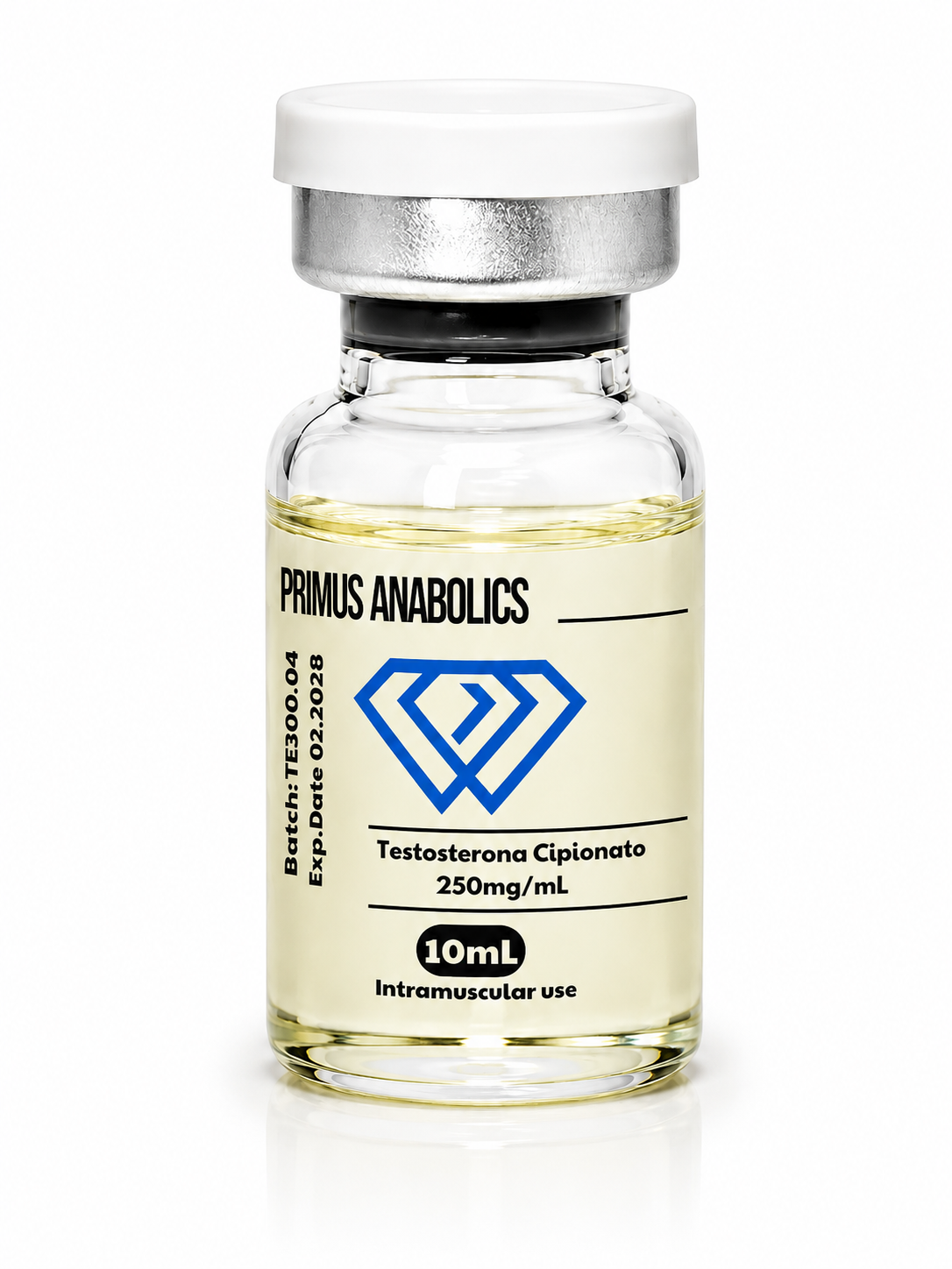 Testosterona Cipionato 250mg/ml