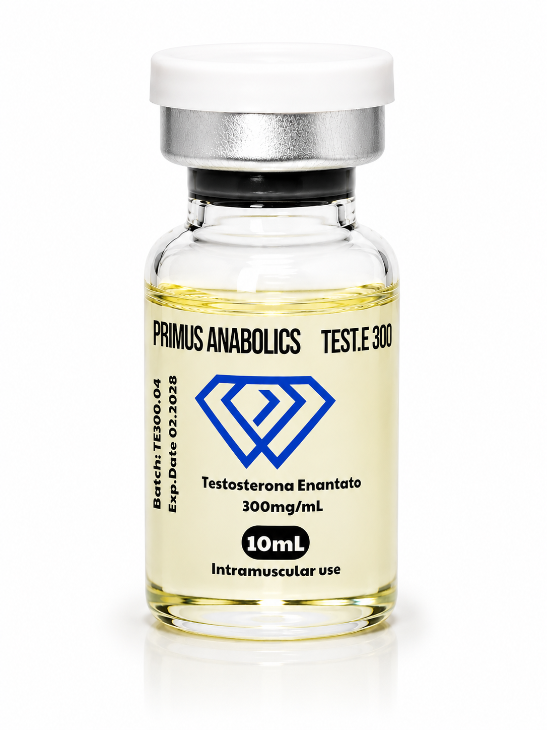 Testosterona Enantato 300mg/ml