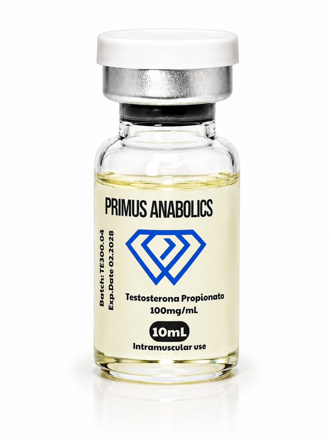 Testosterona Propionato 100mg/ml