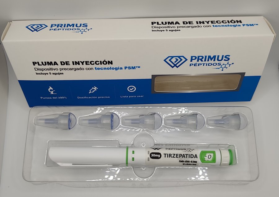 Tirzepatida Pen 30mg/3ml