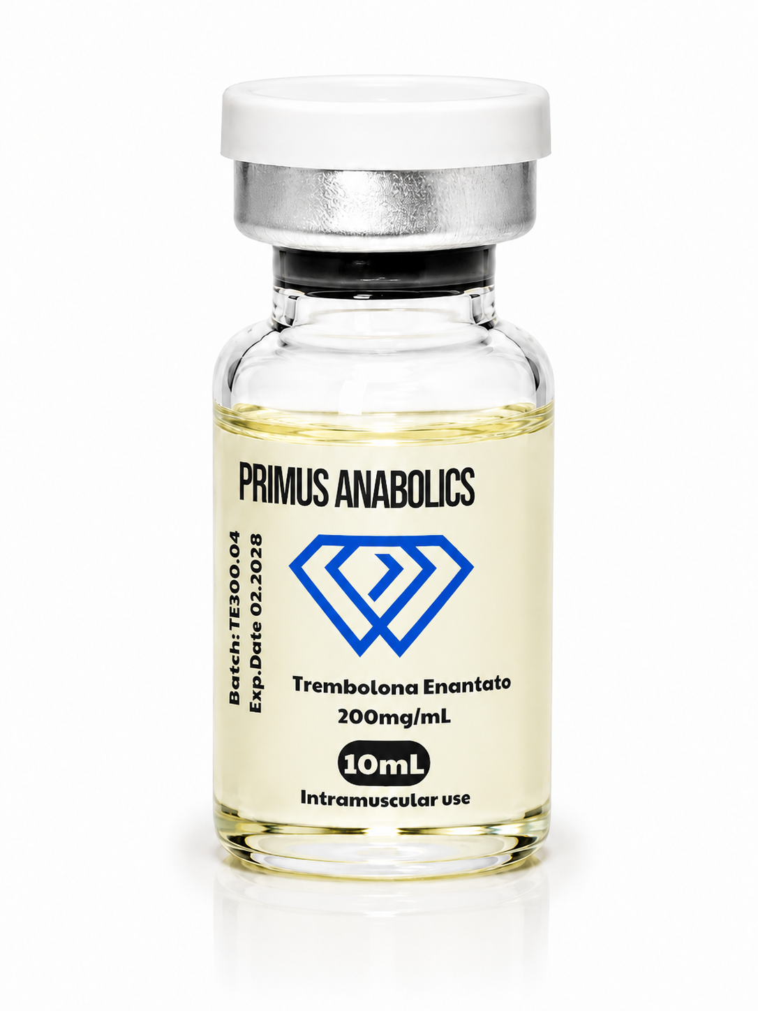 Trembolona Enantato 200mg/ml