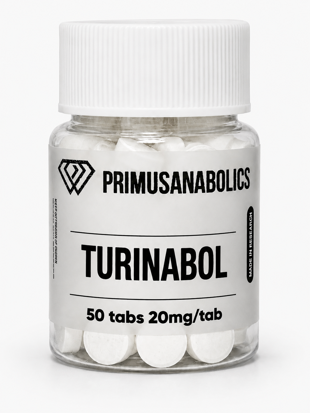 Turinabol 50x20mg