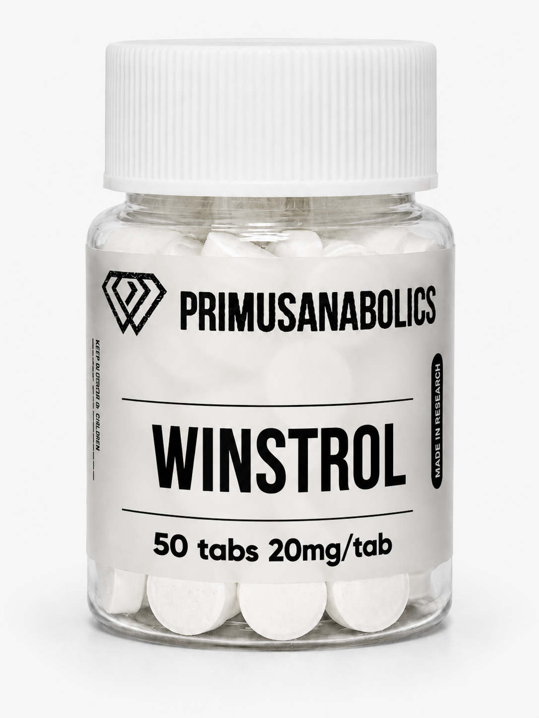 Winstrol 50x20mg